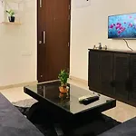 Cozy 1Bhk Near Nesco, J Pmorgan