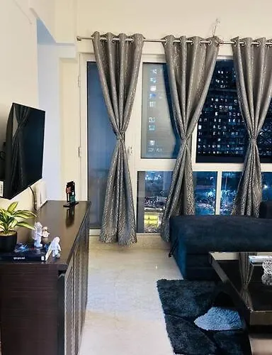 Cozy 1Bhk Near Nesco, J Pmorgan