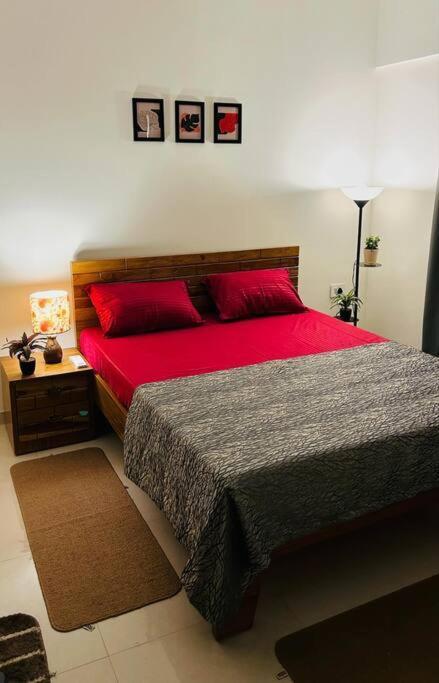 Apartment Cozy 1bhk Near Nesco, J Pmorgan