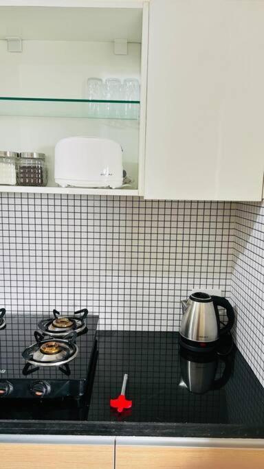 Apartment Cozy 1bhk Near Nesco, J Pmorgan Mumbai