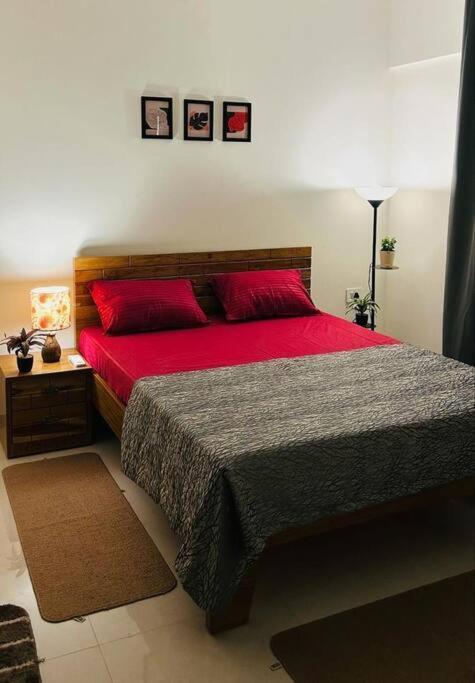 Cozy 1bhk Near Nesco, J Pmorgan Apartment *