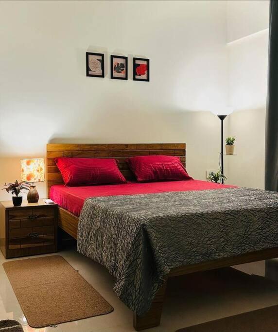 Cozy 1bhk Near Nesco, J Pmorgan Apartment *